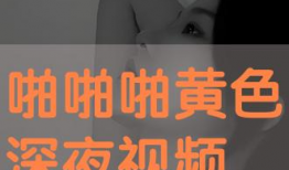 啪啪视频黄色,一场黄色内容的视觉盛宴